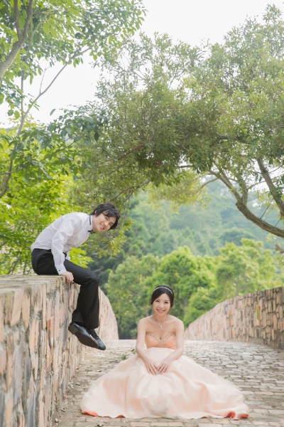  - Masalili pre-wedding - Tuetbo - , , ::masaLiLi::瑪莎LiLi婚紗, , 台中, , , , , , 復古, 宏偉建築