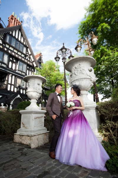  - 台灣Pre wedding photos - Tammylol - , , 法緹.新絲路, , 台中, , , , , , , 