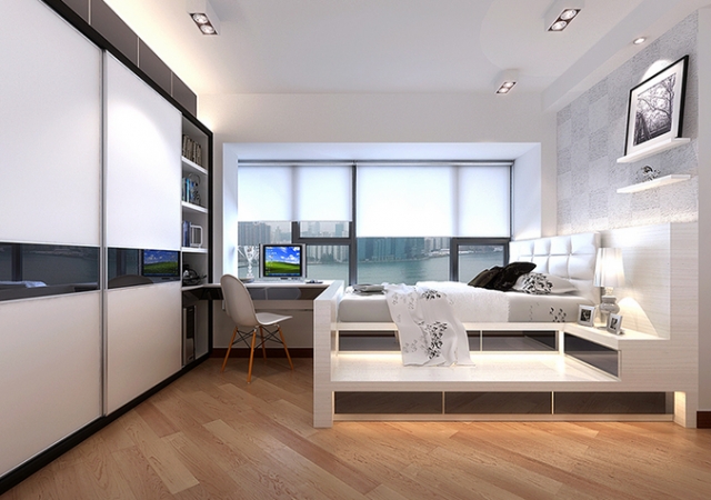 bedroom(1) - 夢想家居 - bi_be - , , , , , , , , , , , 