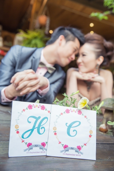  - 台中森林Prewedding - Plumbagocathy - Cathy, Heinz, Lisa Bella, $20,001至$25,000, 台中, , , , , , 自然, 青山綠草