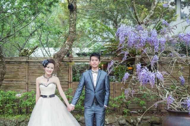  - 台中森林Prewedding - Plumbagocathy - Cathy, Heinz, Lisa Bella, $20,001至$25,000, 台中, , , , , , 自然, 青山綠草