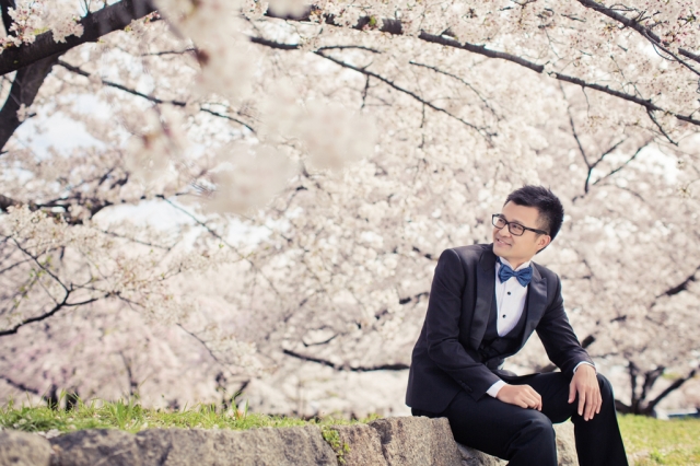  - prewedding - moneylee - , , , , others, , , , , , 自然, 櫻花/紅葉