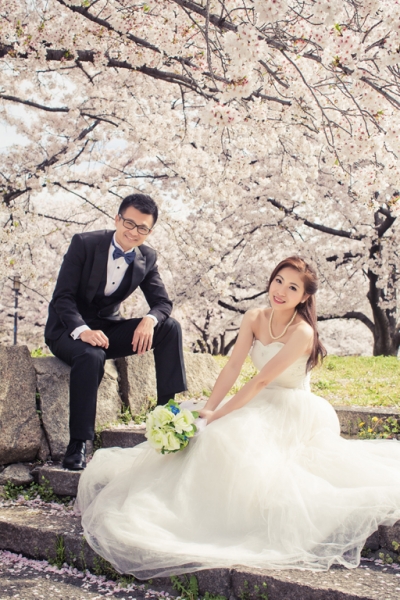  - prewedding - moneylee - , , , , others, , , , , , 自然, 櫻花/紅葉