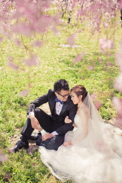  - prewedding - moneylee - , , , , others, , , , , , 自然, 櫻花/紅葉