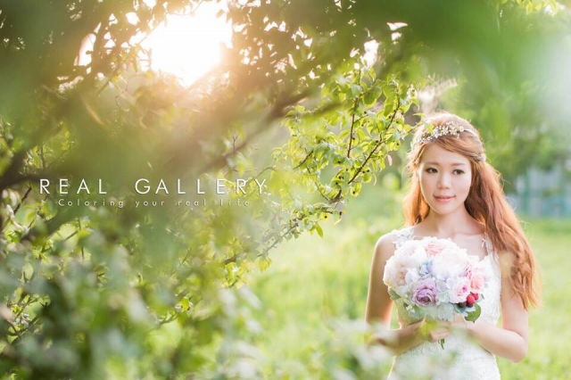  - prewedding 1 - linderella - LIN, TIT, , $5001至$10,000, , , , , DIY, 自己襯, 自然, 青山綠草