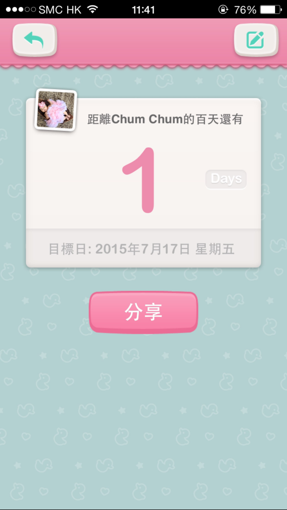 Chum Chum日記 - １００日CHECK POINT