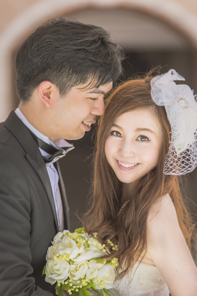  - 好滿意的~Pre-wedding Photos in HK~值得推介的攝影師 - Lydia25 - Lydia, Jeffrey, Dr. K studio, $1000至$5000, 香港大學, , 攝影師好專業! 相好正呀~好抵呀~~影足6個鐘~仲比番哂D相我, Make up by Myself ^^, , , 歐陸, 宏偉建築