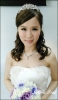 Pre-wedding 化妝 : Vanassa