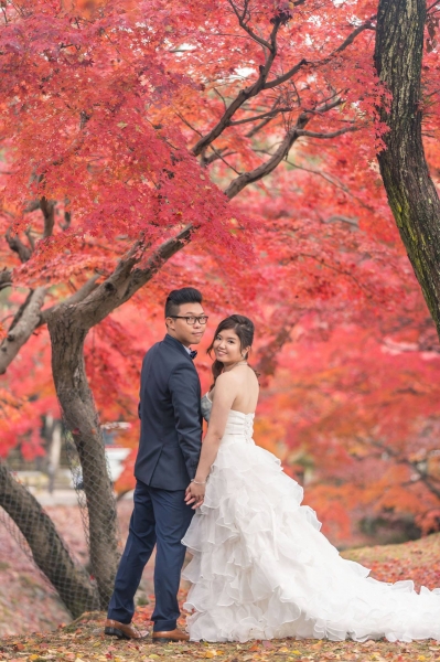  - Japan Nara Pre-wedding - Caroline_kwok - Caroline, Narco, , $15,001至$20,000, , , , , , , , 