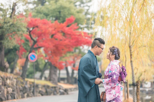  - Japan Nara Pre-wedding - Caroline_kwok - Caroline, Narco, , $15,001至$20,000, , , , , , , , 