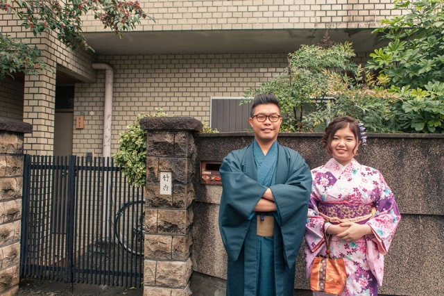  - Japan Nara Pre-wedding - Caroline_kwok - Caroline, Narco, , $15,001至$20,000, 京都, , , , , , 自然, 櫻花/紅葉