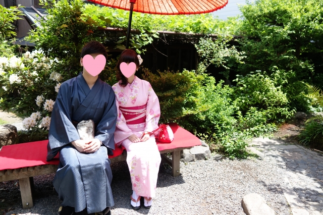 日本關西9天之旅-- 京都篇 (清水寺和服之體驗)