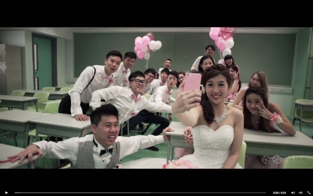 【Vendor Review 1】集唯美、搞笑、感動的Wedding Film (SDE)❉Pixel Hall Production