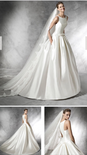 Pronovias Gown(1) - 婚禮購物/籌備 - bi_be - , , , , , , , , , , , 