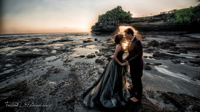  - Pre Wedding@Bali (Faction D) - CarrieNickie - Carrie, Nickie, Faction D Photographer, $10,001至$15,000, 尖沙咀, , , 非常專業，化得快靚正!, , , 自然, 