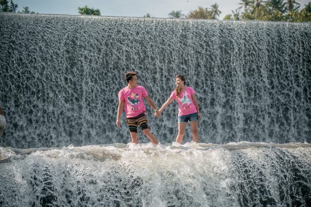  - Pre Wedding@Bali (Faction D) - CarrieNickie - Carrie, Nickie, Faction D Photographer, $10,001至$15,000, 尖沙咀, , , 非常專業，化得快靚正!, , , 自然, 