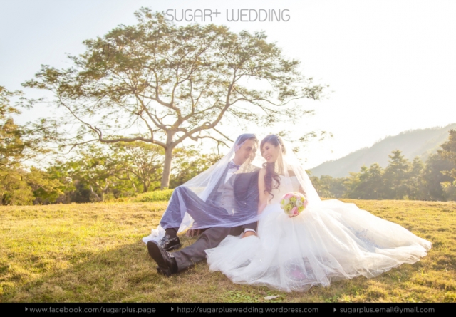 www.facebook.com/sugarplus.page - Pre-Wedding - 廸欣湖 - KarenChu - , , SUGAR+ WEDDING, $1000至$5000, 迪恩湖, , 11小時套餐, 自然, , , 自然, 青山綠草