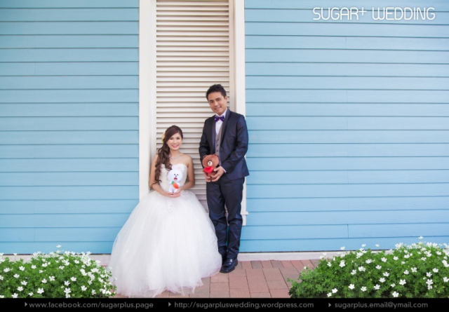 www.facebook.com/sugarplus.page - Pre-Wedding - 廸欣湖 - KarenChu - , , SUGAR+ WEDDING, $1000至$5000, 迪恩湖, , 11小時套餐, 自然, , , 自然, 青山綠草