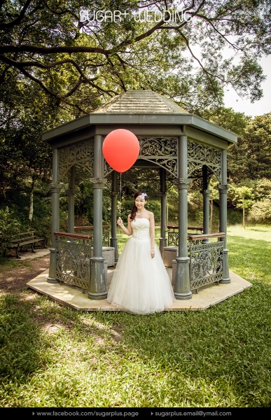  - Pre-Wedding 中環山頂公園 - KarenChu - , , , $1000至$5000, 中環, , 10小時套餐, 自然, , , 自然, 青山綠草