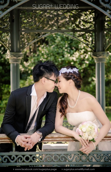 www.facebook.com/sugarplus.page - Pre-Wedding 中環山頂公園 - KarenChu - , , , $1000至$5000, 中環, , 10小時套餐, 自然, , , 自然, 青山綠草