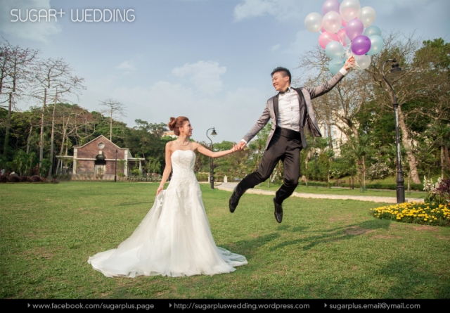 www.facebook.com/sugarplus.page - Pre-Wedding 中環山頂公園 - KarenChu - , , , $1000至$5000, 中環, , 10小時套餐, 自然, , , 自然, 青山綠草