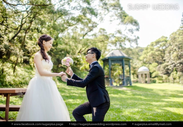 www.facebook.com/sugarplus.page - Pre-Wedding 中環山頂公園 - KarenChu - , , , $1000至$5000, 中環, , 10小時套餐, 自然, , , 自然, 青山綠草