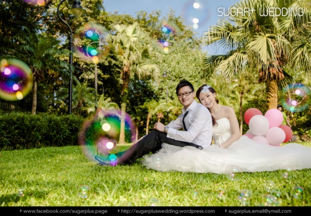 www.facebook.com/sugarplus.page - Pre-Wedding 中環山頂公園 - KarenChu - , , , $1000至$5000, 中環, , 10小時套餐, 自然, , , 自然, 青山綠草