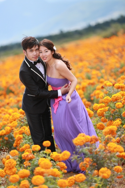  - Lijian pre wedding - MrsDark - Jasmine, William, Bkong Photography, $5001至$10,000, 雲南(包括麗江、大理、香格里拉), , , , , , 中國傳統, 古老街道