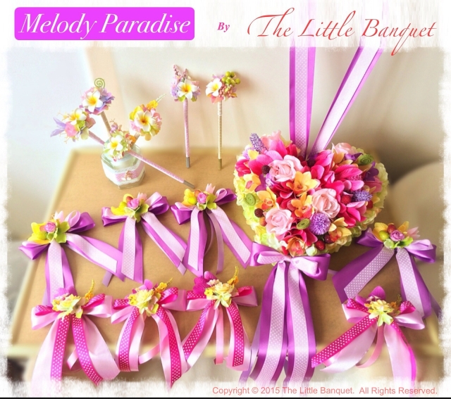 Melody Paradise - 我的小手作 - wstwin - , , , , , , , , , , , 