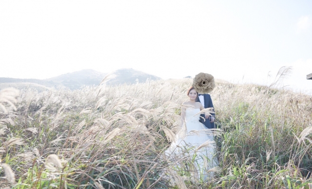 大東山 - Pre-wedding - dreamyfun - , , Wing, , others, 大東山, , , , , 自然, 青山綠草