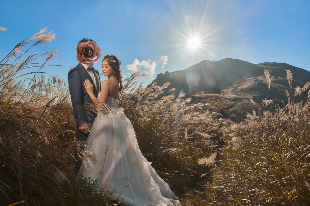 大東山 - Pre-wedding - dreamyfun - , , Wing, , others, 大東山, , , , , 自然, 青山綠草