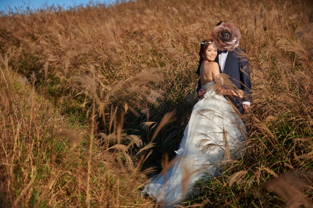 大東山 - Pre-wedding - dreamyfun - , , Wing, , others, 大東山, , , , , 自然, 青山綠草