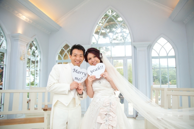  - 我要大曬幸福婚照 - Sammikk - Sammi Cheng, Kyman Man, 薇薇新娘, $25,001至$30,000, 台北, 真愛桃花圚, 創意攝影, 溫柔, 簡潔, 還可以, 韓式, 影樓/影城/攝影基地