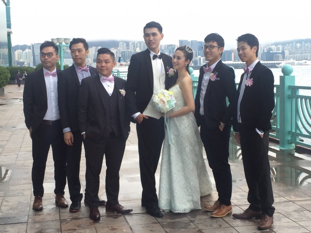  - K & J Wedding 20160103 - karenying51 - , , , , 全香港, , , , , , 搞笑, 鬧市