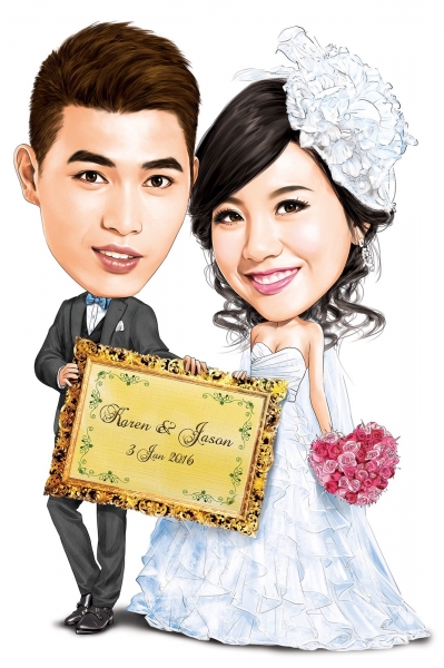  - K & J Wedding 20160103 - karenying51 - , , , , 全香港, , , , , , 搞笑, 鬧市