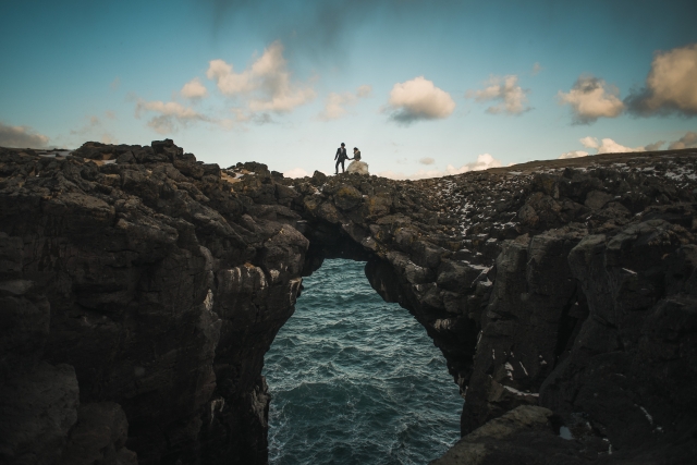 Iceland prewedding photo - Iceland Prewedding photo - tsysarahc - , , Nordica Photography, , 歐洲, , , , , , 歐陸, 海邊/湖泊