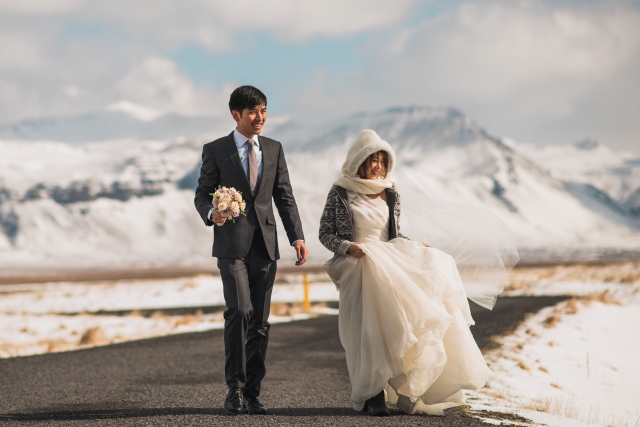 Iceland prewedding photo - Iceland Prewedding photo - tsysarahc - , , Nordica Photography, , 歐洲, , , , , , 歐陸, 高原