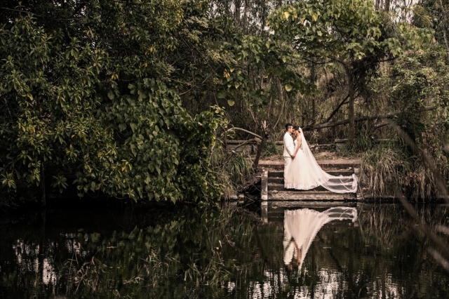  - HK Pre-Wedding - MiuCheng - , , 囍悅策劃有限公司, , , 新界, , , , , 自然, 青山綠草