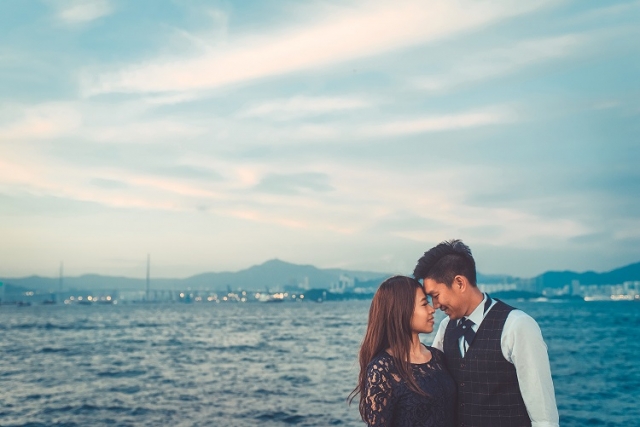  - Engagement Photo HK - katy.C - Katy, Crazy, KONGanize Photography, , others, 南丫島, , , , , 自然, 青山綠草