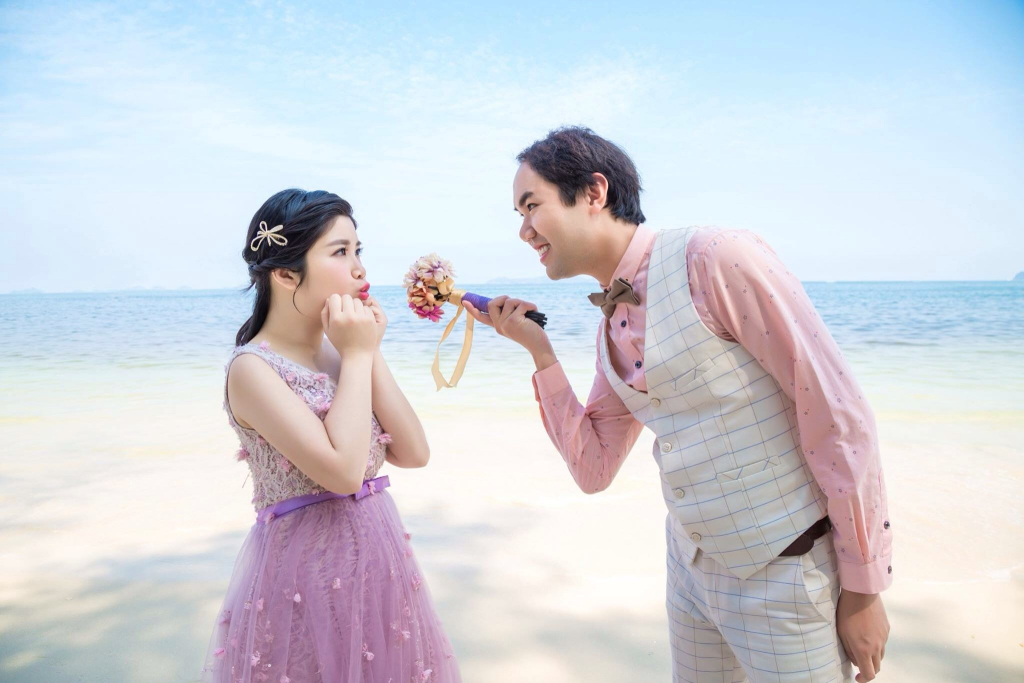  - T&V 1ST PRE-WEDDING - Tiffanyyyyy - , , , , others, , , , , , 搞笑, 海邊/湖泊