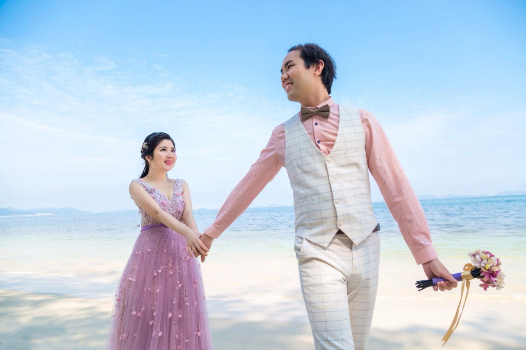  - T&V 1ST PRE-WEDDING - Tiffanyyyyy - , , , , others, , , , , , 自然, 海邊/湖泊