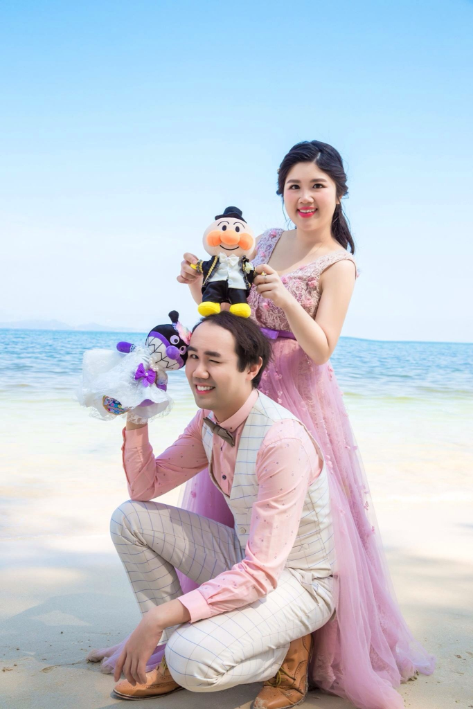  - T&V 1ST PRE-WEDDING - Tiffanyyyyy - , , , , others, , , , , , 搞笑, 海邊/湖泊