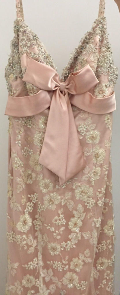 Sample sale - Night gown in pink