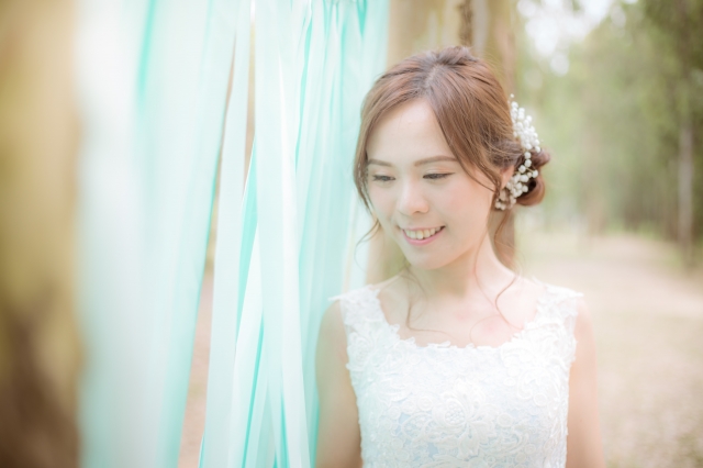  - prewedding - 艾蜜莉 - , , Sample Prewedding, , 南生圍, , , , , , 自然, 青山綠草