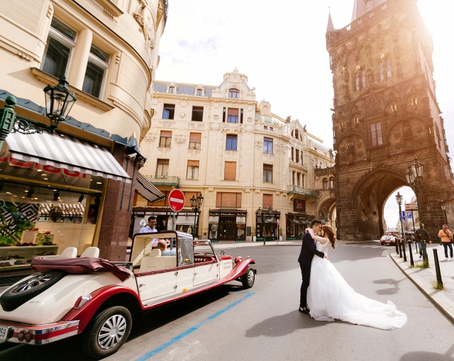  - 最終遇見你 - vivi0204 - Kary, Ray, Wedding photography in Prague, $1000至$5000, , , , , , , , 