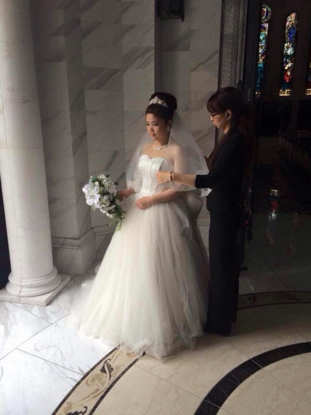  - T&V 2ND PRE-WEDDING拍攝篇 - Tiffanyyyyy - , , 名古屋百花籠, , others, , , , , , 復古, 宏偉建築