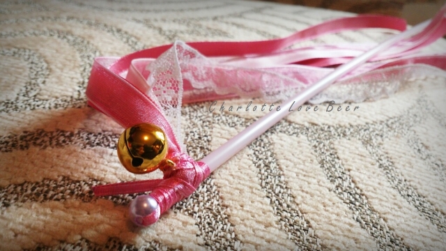  - About｜Ribbon Wand - Charlotte♥Beer - , , Charlotte ｜ Love ‧ Beer, , 全香港, , , , , , 復古, 櫻花/紅葉