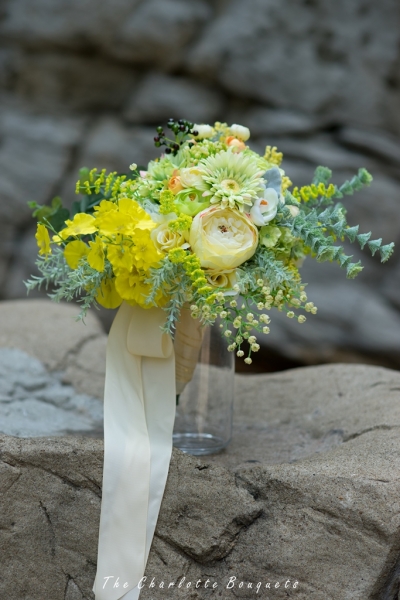  - Silk Flower｜Bridal Bouquets - Charlotte♥Beer - , , Photographer by Earth, , 全香港, , , , , , 自然, 青山綠草