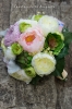 Silk Flower｜Bridal Bouquets