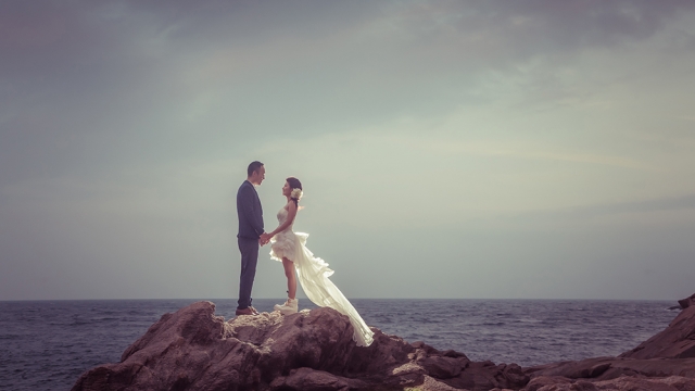  - Happy Prewedding (Full) - Tammmmmy - , , White Production, , 全香港, , , , , , 自然, 海邊/湖泊